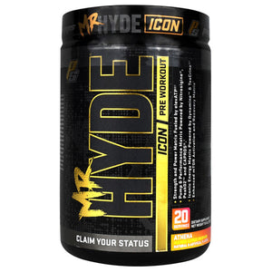 Mr. Hyde Icon, 20 Servings oz