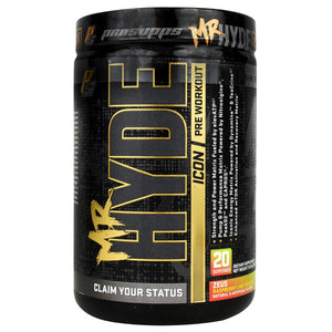Mr. Hyde Icon, 20 Servings oz