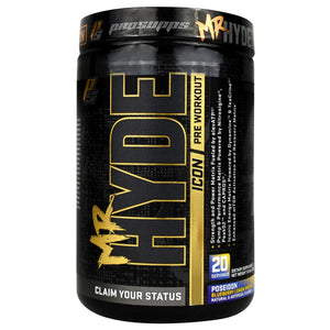 Mr. Hyde Icon, 20 Servings oz