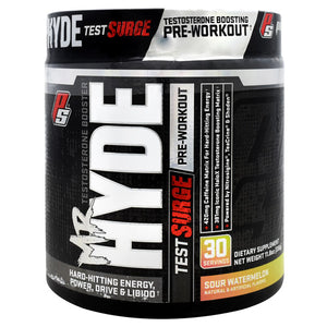 Mr. Hyde Test Surge, 30 Servings (11.8 oz)