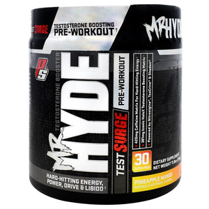 Mr. Hyde Test Surge, 30 Servings (11.8 oz)