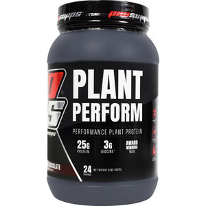 Plant Perform, Rich Chocolate, 2 LBS (24 Servings)