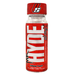 Mr. Hyde Nitro X Rtg