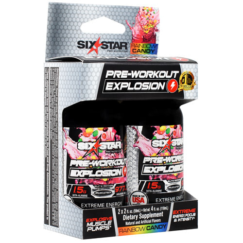 Explosion Shot Rainbow 2oz12-c