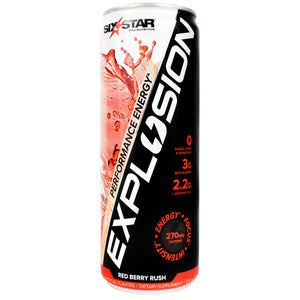 Explosion Rtd, 6 (12 fl oz) Cans