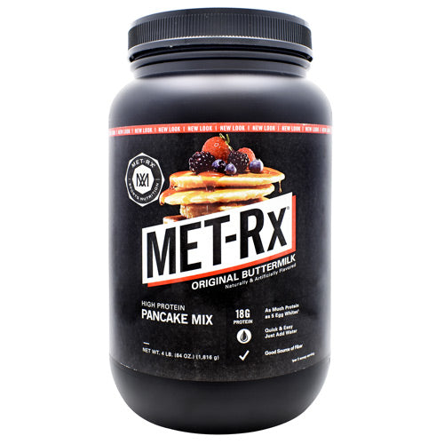 Protein Pancake Mix 4lb