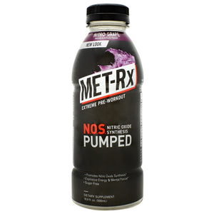 N.o.s. Pumped, 12 (16.9 fl oz) bottles