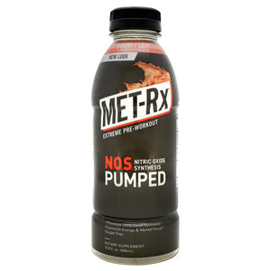N.o.s. Pumped, 12 (16.9 fl oz) bottles