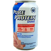 Load image into Gallery viewer, Pure Protein Shake, 12 (11 fl. oz.) Cans
