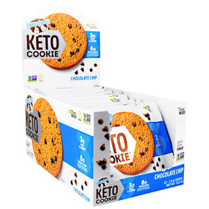 Keto Cookie, 12 (1.6 oz) Cookies