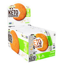 Load image into Gallery viewer, Keto Cookie, 12 (1.6 oz) Cookies

