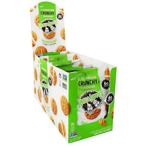 The Complete Crunchy Cookies