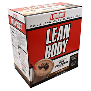 Lean Body, Chocolate, 20 - oz Packets