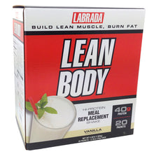 Load image into Gallery viewer, Lean Body
