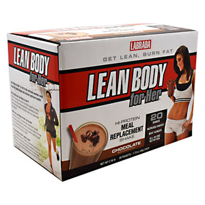 Lean Body For Her, 20 - 1.73 oz Packets