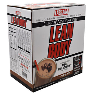 Lean Body, Chocolate, 20 - oz Packets