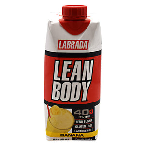Lean Body Rtd