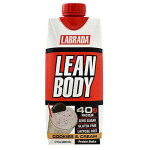 Lean Body Rtd