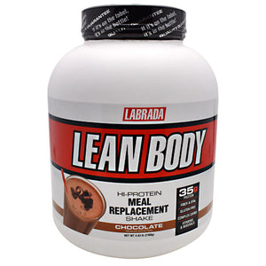 Lean Body Mrp Chocolate 4.63lb