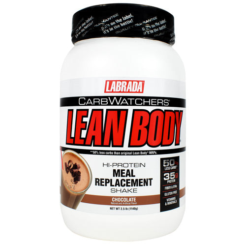 Lean Body, Chocolate, 19 Servings (2.5 lb)