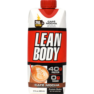 Lean Body Rtd Cafe Mocha17oz12
