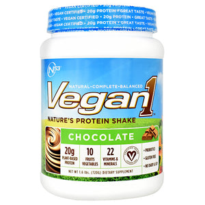 Vegan1, 15 Servings