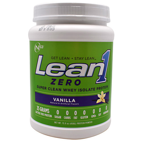 Lean 1 Zero Vanilla 15-srv