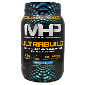 Ultrabuild Vanilla 1.75lb Disc