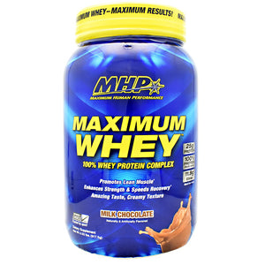 Maximum Whey