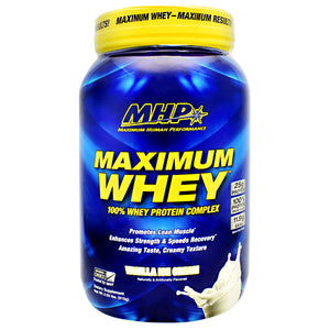Maximum Whey