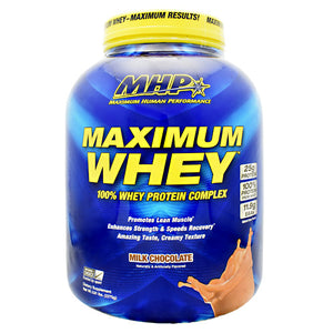 Maximum Whey