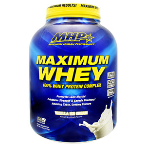 Maximum Whey