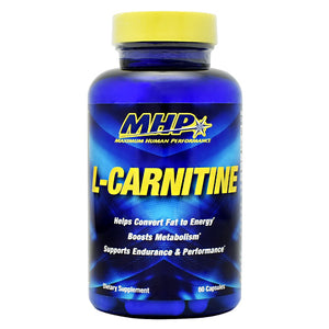 L-carnitine 60 Capsules