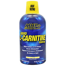 Load image into Gallery viewer, Liquid L-carnitine, 16 fl oz (473 ml)
