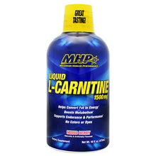 Load image into Gallery viewer, Liquid L-carnitine, 16 fl oz (473 ml)
