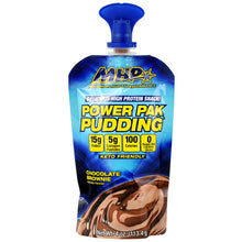 Load image into Gallery viewer, Power Pak Pudding, 6 (4 oz) Pouches
