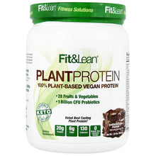 Load image into Gallery viewer, Plant Protein, 15 Servings lbs)
