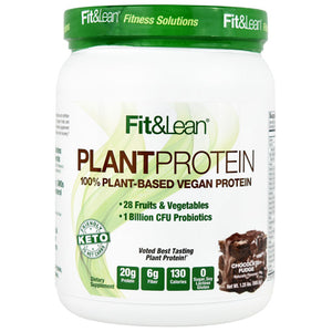 Plant Protein, 15 Servings lbs)