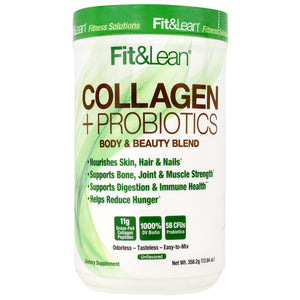 Fit & Lean Collagen-prob 30-sr