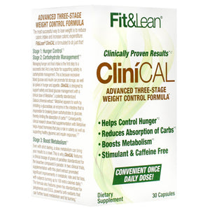 Clinical, 30 Capsules