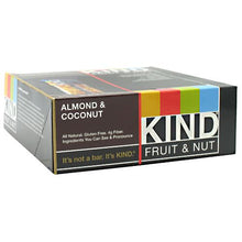 Load image into Gallery viewer, Kind Fruit &amp; Nut, 12 Bars
