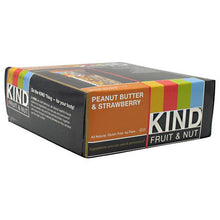 Load image into Gallery viewer, Kind Fruit &amp; Nut, 12 Bars
