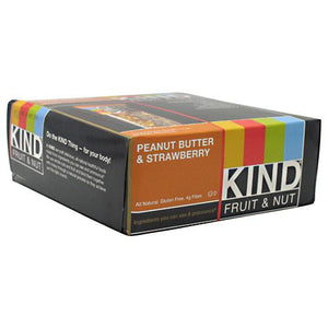 Kind Fruit & Nut, 12 Bars