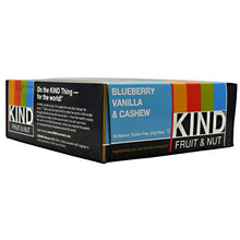 Load image into Gallery viewer, Kind Fruit &amp; Nut, 12 Bars
