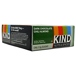 Kind Nuts & Spices