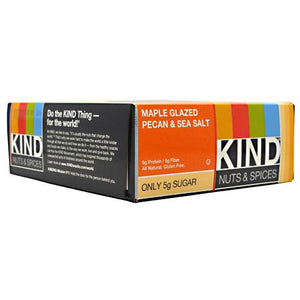 Kind Nuts & Spices