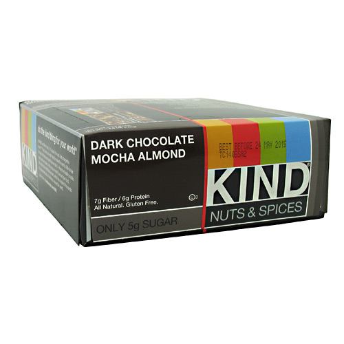 Kind Nuts & Spices