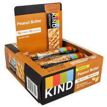 Load image into Gallery viewer, Kind Bar, 12 (1.4 oz) Bars
