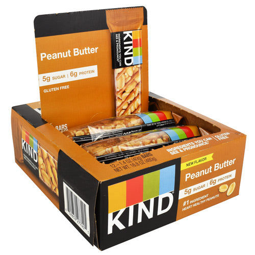 Kind Bar, 12 (1.4 oz) Bars
