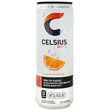 Load image into Gallery viewer, Celsius, 12 (12 fl oz) Cans

